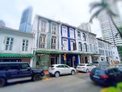 Carlton City Hotel Singapore (D2), Shop House #589558591